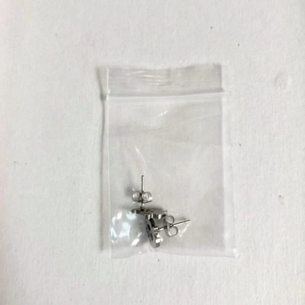MISMATCHED Jack-O-Lantern and Ghost Earrings